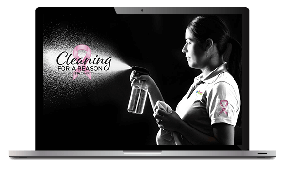 Cleaning for a reason model Cleaning for a Raeson
