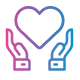 total donation icon