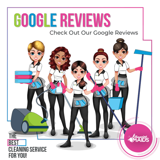 Google review section image