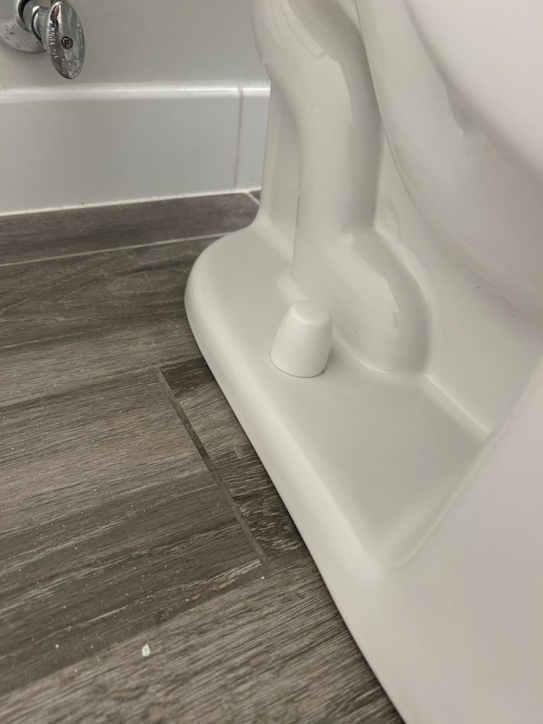 how to clean outside of toilet bowl 2